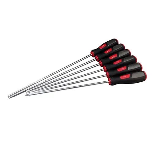Cal-Van Tools Extra Long Torx Screwdriver Set – 912
