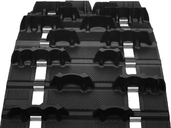 CAMSO 2.86 HURRICANE 175 2-PLY TRACK 137 X 1.75 15 WIDE