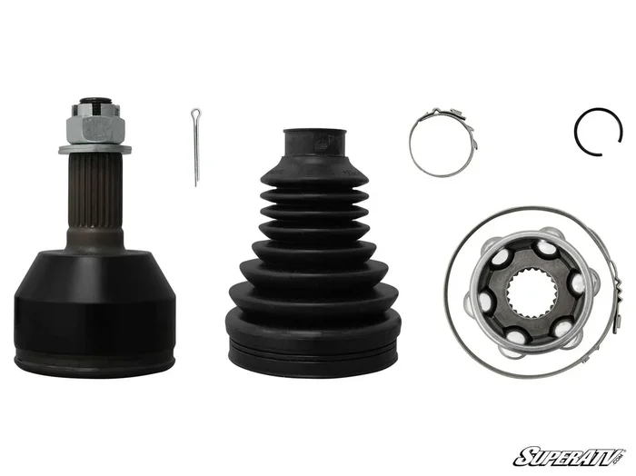 CAN-AM HEAVY-DUTY REPLACEMENT CV JOINT KIT—RHINO 2.0