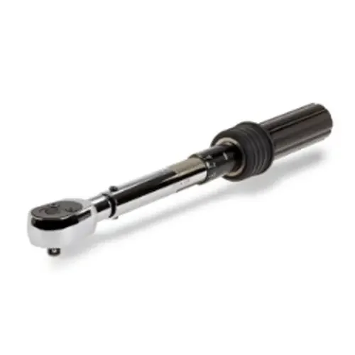Central Tools 3/8″ Push Thru Drive 20-250 in lb Torque Wrench – 97351A