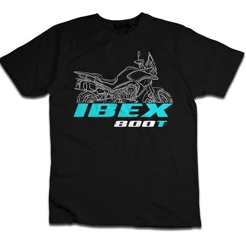 CFMOTO IBEX 800 T 2023-2024 T-Shirt, Motorcycle Tee Shirt for Riders, S-5XL