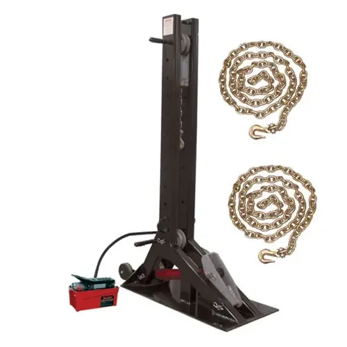 CHAMP® 10-Ton Pulling Post Kit with Hydraulics 4008