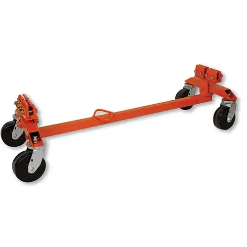 CHAMP® Mighty Mover Heavy-Duty 6000-lb. Capacity Car Dolly
