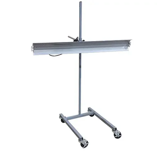 CHAMP® Mobile 2-Bulb Extendable Work Lights 4059-1