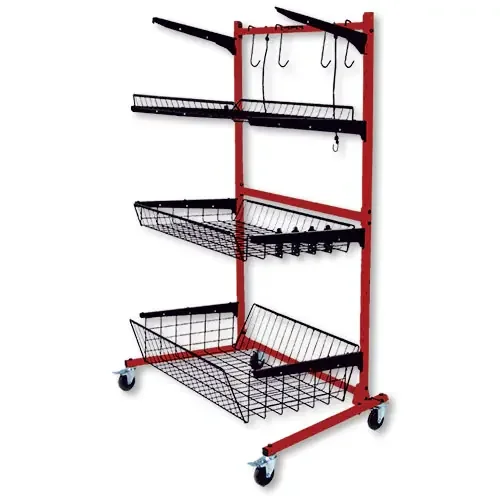 CHAMP® Parts Caddy PRO – Option 3