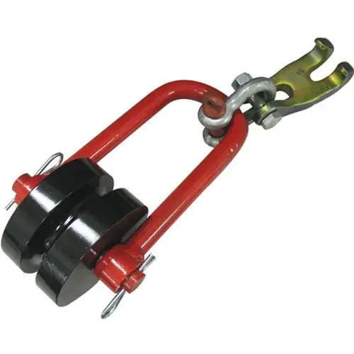 CHAMP® Power Pulley Assembly 4002