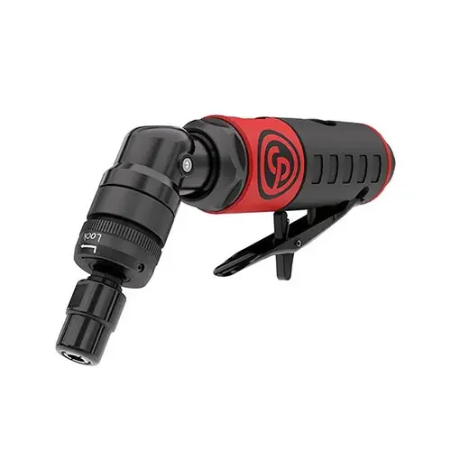 Chicago Pneumatic 120-Degree Angle Die Grinder – CP7408