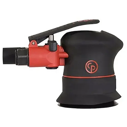 Chicago Pneumatic 3/32″ Random Orbital 3″ H/L Palm Sander, Non-Vac – CP7225E-3