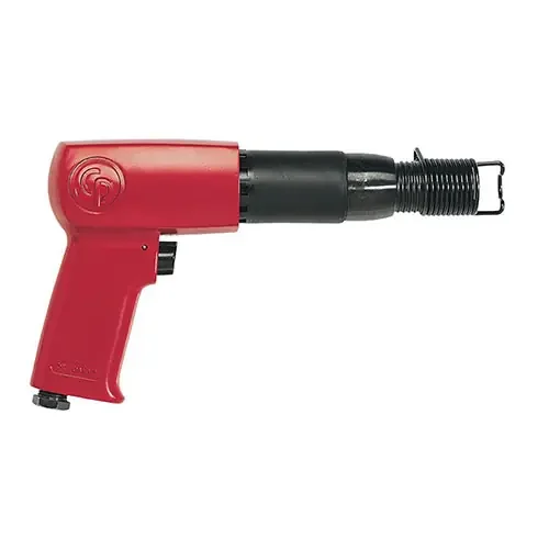 Chicago Pneumatic Heavy Duty Air Hammer Kit w/ Chisels – CP715K