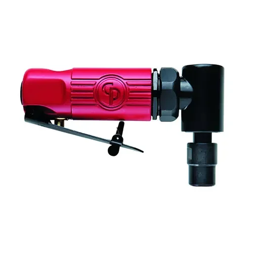 Chicago Pneumatic Mini Angle Die Grinder Kit – CP875K