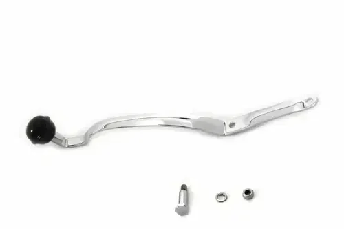 Chrome Tank Hand Shifter Lever for Harley Davidson by V-Twin