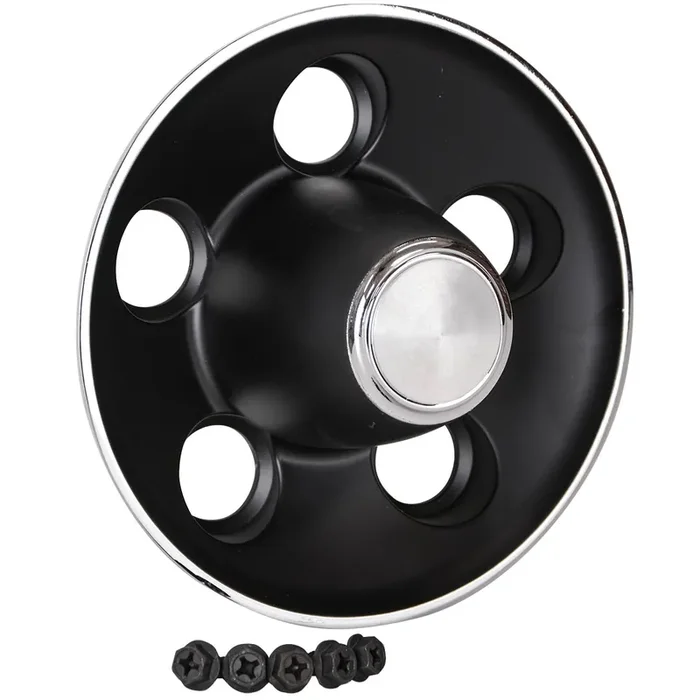 Chrysler Rallye Cap Dark