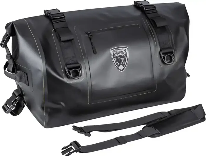 Ciro Universal DRYFORCE Waterproof Rack Bag