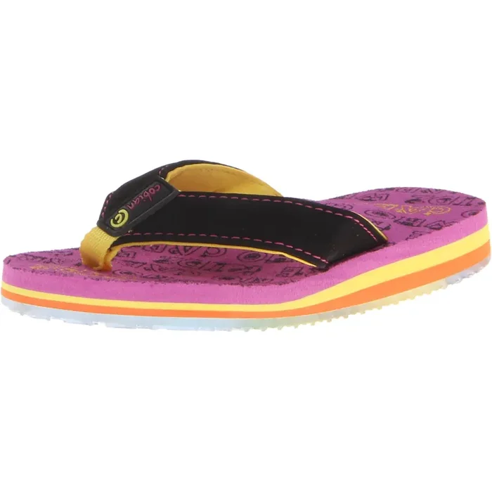 Cobian Who Cares Youth Sandal Footwear