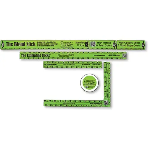 Collision Edge Estimating Kit