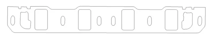 Cometic 0.060 ” Thick Intake Manifold Gasket Composite