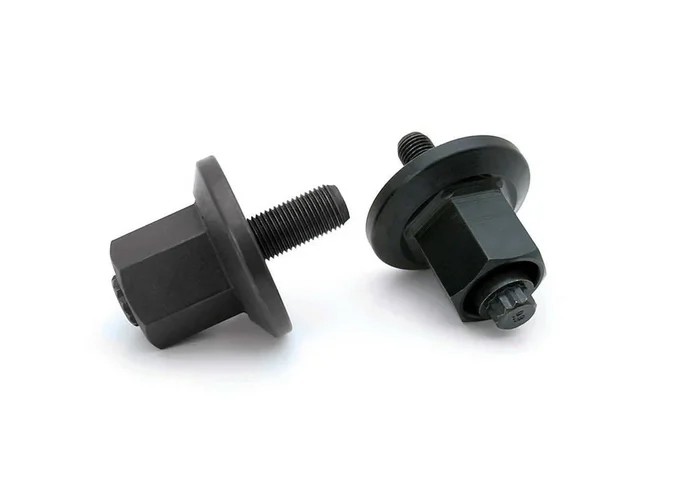 Comp Cams Two-In-One Crankshaft Nut Assembly – Small Block Chevy