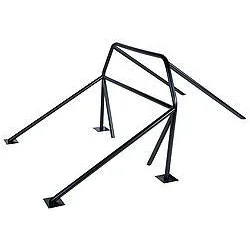 Competition Engineering 8-Point Roll Cage Strut Kit