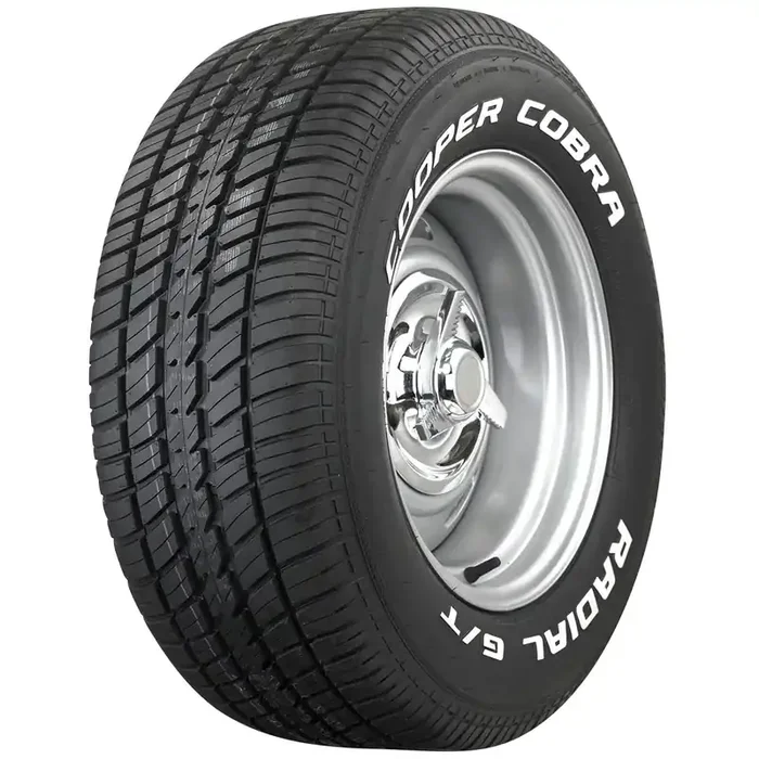 Cooper Cobra Radial G/T RWL 245/60R15