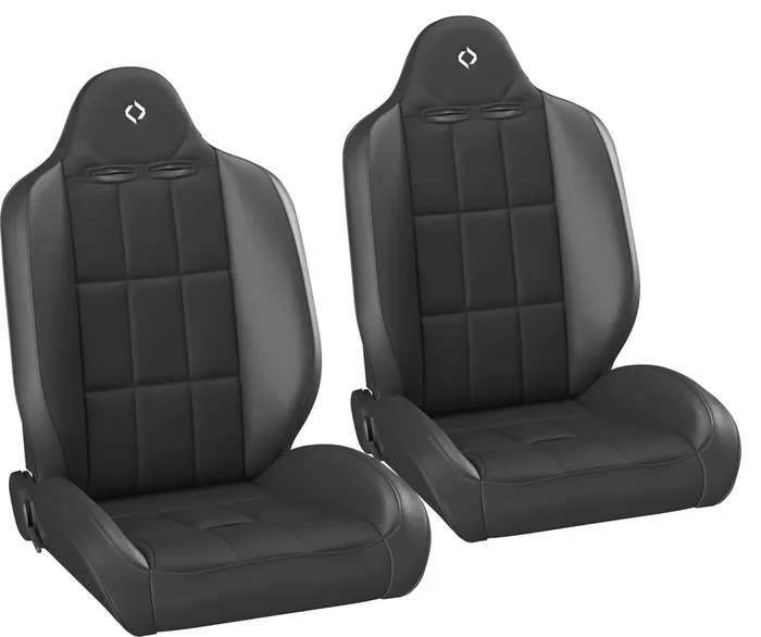 Corbeau Baja RS Reclining Suspension Seat Pair