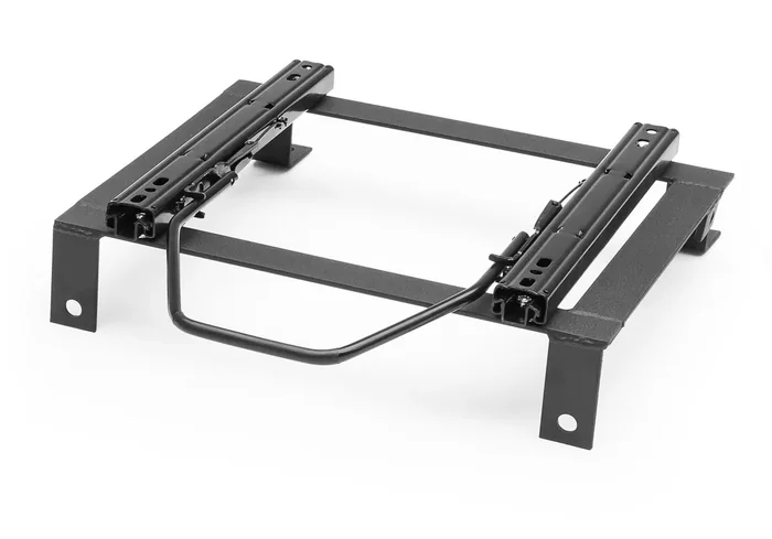 Corbeau E22093T Passengers Seat Mounting Bracket for 03-06 Jeep Wrangler TJ & Unlimited