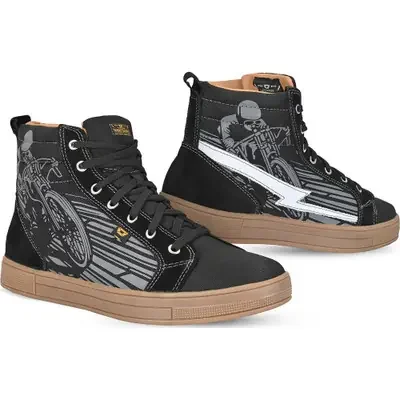 Cortech Slayer Limited Edition Boardtrack Riding Shoes