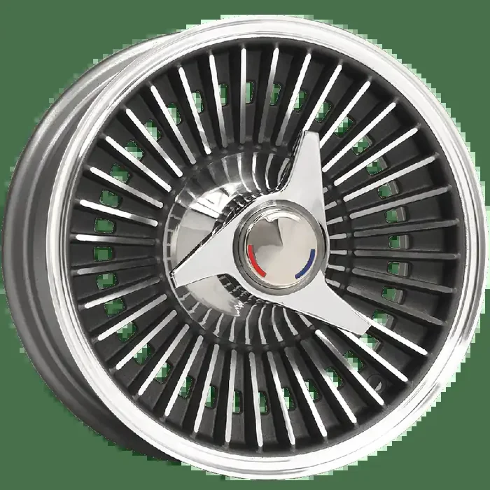 Corvette Replica Knockoff Wheel SET OF 4 1965
