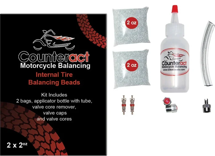 Counteract 85-4003 MK2/3/3 BALANCING BEAD DIY KIT 1- 2OZ / 2- 3OZ BAGS