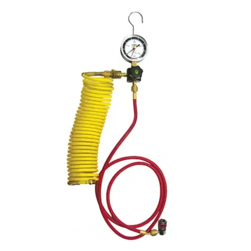 CPS Automotive A/C Nitrogen Pressure Leak Test Kit – NITROKIT