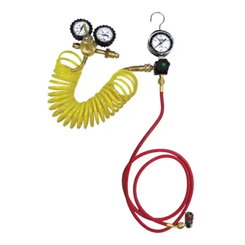 CPS Automotive A/C Nitrogen Pressure Leak Test Kit – NITROKITG