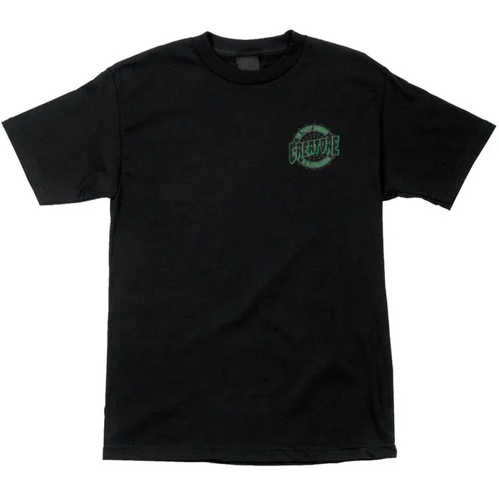 Creature Finest Web Men‘s Short-Sleeve Shirts