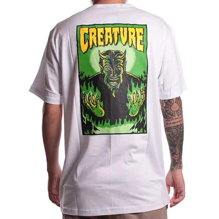 Creature Handler Men‘s Short-Sleeve Shirts