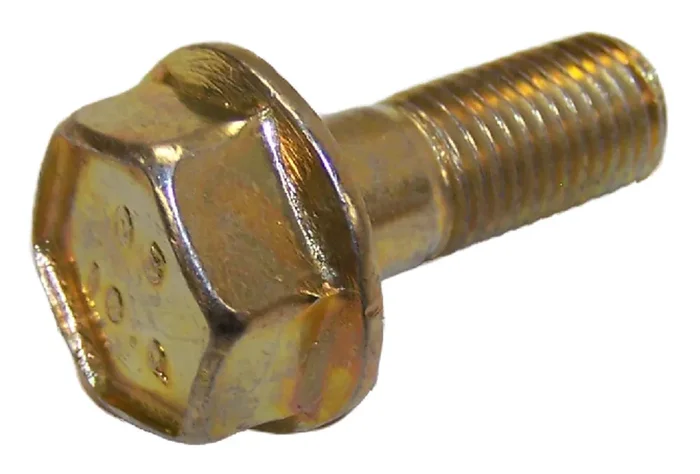 Crown Automotive 5093355AA Front Disc Brake Caliper Bolt for 05-10 Jeep Grand Cherokee WK & 06-10 Commander XK