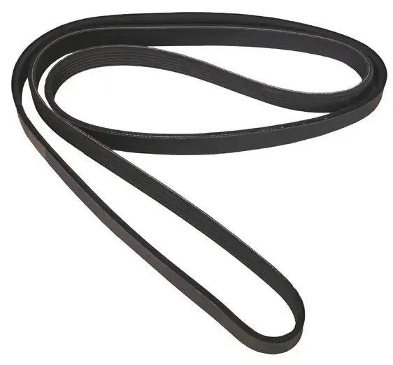 Crown Automotive 5281351AC Serpentine Belt for 03-06 Jeep Wrangler TJ & 02-05 Liberty KJ with 2.4L Engine & Air Conditioning