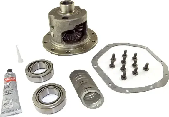 Crown Automotive 83505431 Trac-Lok Differential Case Assembly for 1986 Jeep CJ-7, 87-04 Wrangler YJ & TJ, 87-90 Cherokee XJ & 86-93 Comanche MJ with Dana 44 Rear Axle