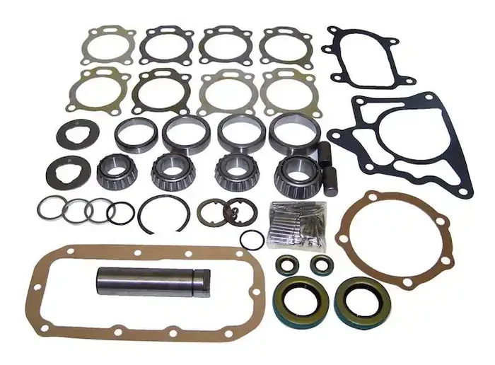 Crown Automotive D20MASKIT Master Rebuild Kit for 62-79 Jeep Vehicles with Model 20 Transfer Case