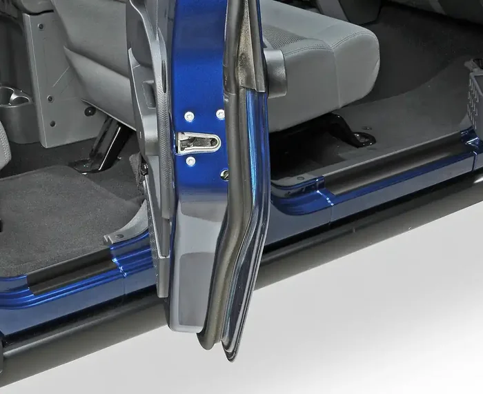 Crown Automotive Entry Guard Set for 07-18 Jeep Wrangler Unlimited JK 4 Door