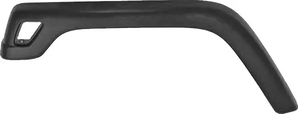 Crown Automotive Front Fender Flare for 97-06 Jeep Wrangler TJ & Unlimited