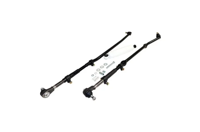 Crown Automotive RT21005 Heavy Duty Steering Kit for 97-06 Jeep Wrangler TJ, Unlimited & 91-01 Cherokee XJ