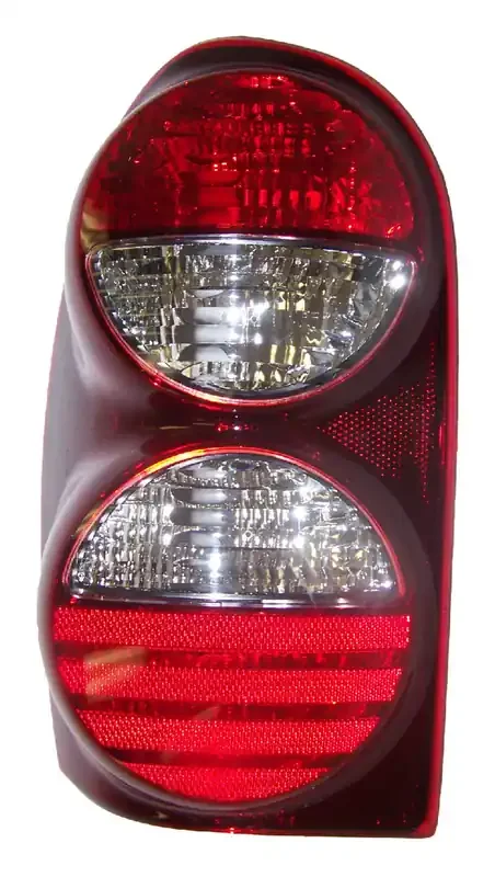 Crown Automotive Tail Light Assembly for 05-07 Jeep Liberty KJ