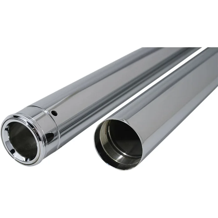 Custom Cycle Show Chrome Fork Tubes – 41 mm – 20.25 ” [MPN: T2000]