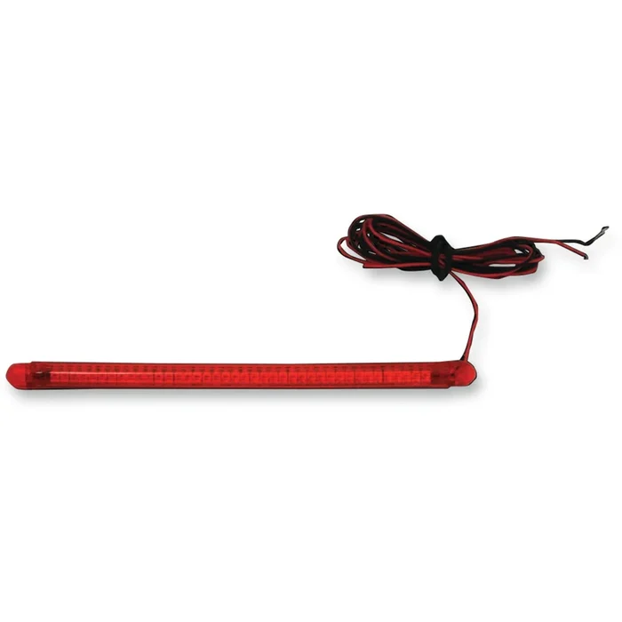 CUSTOM DYNAMICS 2040-2000 T2F40RR TruFLEX® II Flexible LED Strip Flexible LED Strips – 40 LEDs – Red/Red