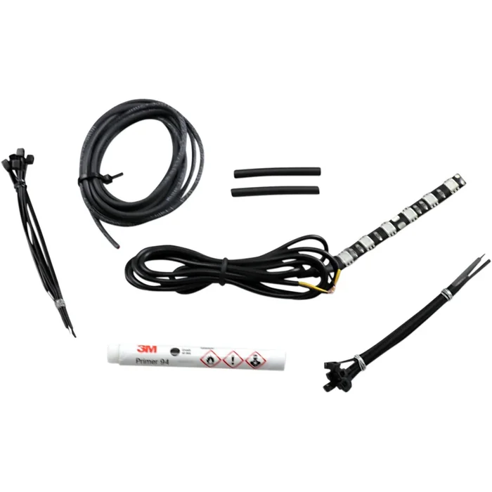 CUSTOM DYNAMICS 2040-2165 CD-IND-WB-ORANG Magic Flex II® LED Indian War Bonnet Accent Light Kit War Bonnet Accent Light – Orange