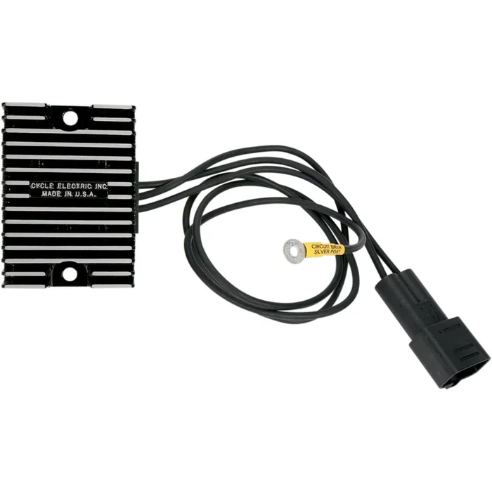 CYCLE ELECTRIC INC DS-313066 CE-325L Low Voltage Rectifying Regulator Rectifying Regulator Low Voltage – Harley Davidson