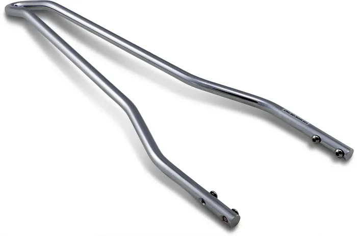 Cycle visions Sissy Bar Stick – Chrome – 18″ Attitude – Narrow