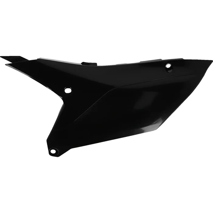 CYCRA 0520-3942 1CYC-2781-12 Side Number Panels Side Panels – Black – YZ 450F