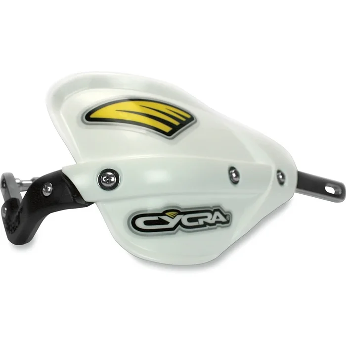 CYCRA 0635-0756 1CYC-7500-42 Probend™ Alloy Bar Pack Handguards – Probend™ – Bar Pack – White
