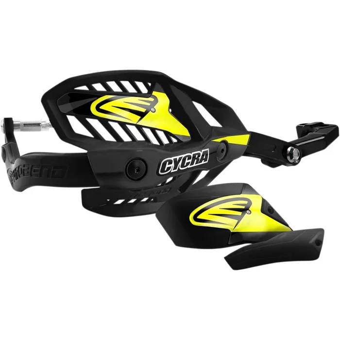 CYCRA 0635-1526 1CYC-7505-12HCM Ultra Probend HCM Handguards Handguards – HCM – 7/8 ” – Black