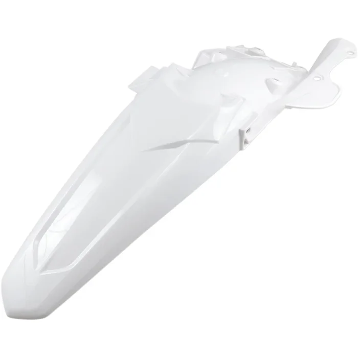 CYCRA 1403-2284 1CYC-1515-42 Powerflow Rear Fender white – yzf