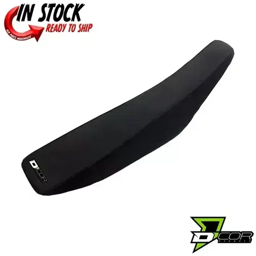 D’COR Gripper Seat Cover Black 0821-3141